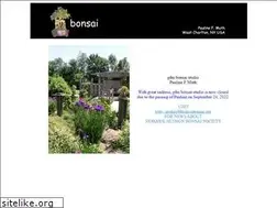 Sites similar to pfmbonsai.com