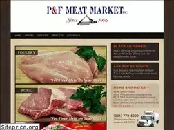 Sites similar to pfmeatmarket.com