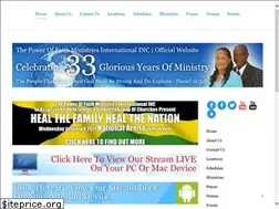 Sites similar to pfmfamily.org