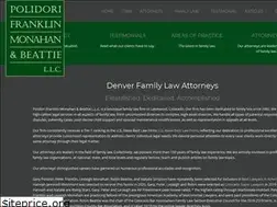 Sites similar to pfmlaw.com