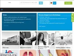 Sites similar to pfmmedical.de