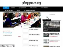 Sites similar to pfmpyemen.org