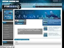 Sites similar to pfmradio.com