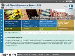 Sites similar to pfms.gov.in