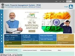 Sites similar to pfms.nic.in