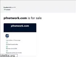 Sites similar to pfnetwork.com