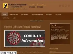Sites similar to pfneurology.com