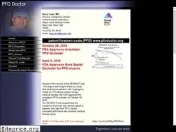 Sites similar to pfodoctor.org