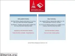 Sites similar to pfoertner-messtechnik.de