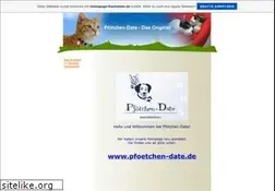 Sites similar to pfoetchen-date.de.tl