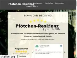 Sites similar to pfoetchen-residenz.de