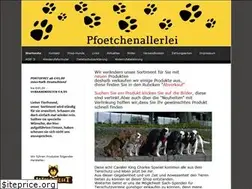 Sites similar to pfoetchenallerlei.de