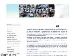 Sites similar to pfoetchenhilfe.info