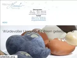 Sites similar to pfoetchenhimmel.de