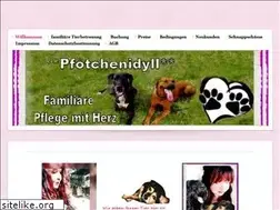 Sites similar to pfoetchenidyll.de