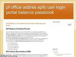 Sites similar to pfoffice.blogspot.com