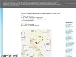Sites similar to pfofficeaddress.blogspot.com