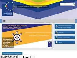 Sites similar to pfongue.org