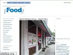 Sites similar to pfoody.com