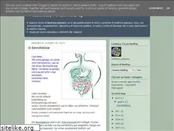 Sites similar to pforsterforum.blogspot.com
