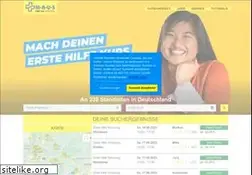 Sites similar to pforzheim.erstehilfe.de