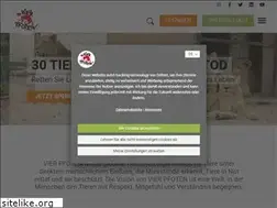 Sites similar to pfoten.at