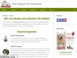 Sites similar to pfoten.net