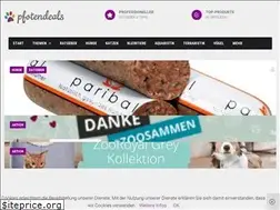 Sites similar to pfotendeals.de