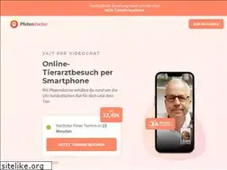 Sites similar to pfotendoctor.de