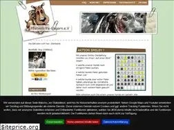 Sites similar to pfotenhilfe-ungarn.de