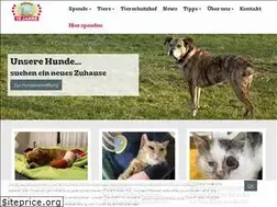 Sites similar to pfotenhilfe.org