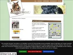 Sites similar to pfotenhilfeungarn.de