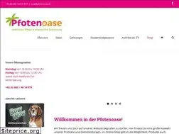 Sites similar to pfotenoase.at