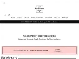 Sites similar to pfotenschild.de