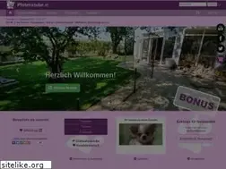 Sites similar to pfotenstube.at