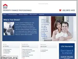 Sites similar to pfp.net.au