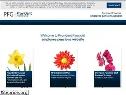 Sites similar to pfpensions.co.uk