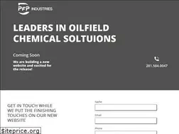 Sites similar to pfpindustries.com