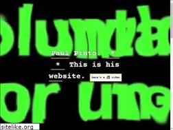 Sites similar to pfpinto.com
