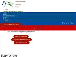 Sites similar to pfplumbing.com