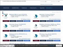 Sites similar to pfpubliques.net