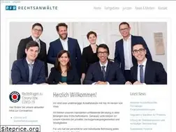 Sites similar to pfr.at