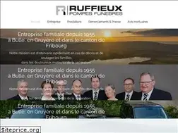 Sites similar to pfr.ch