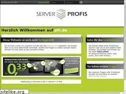 Sites similar to pfr.de