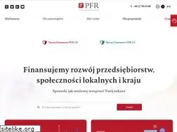 Sites similar to pfr.pl