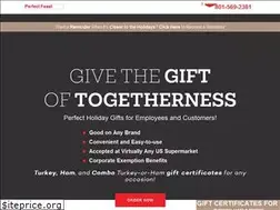 Sites similar to pfrcorporategifts.com