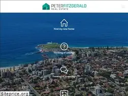 Sites similar to pfrealestate.com.au