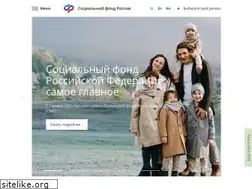 Sites similar to pfrf.ru