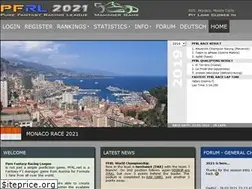 Sites similar to pfrl.net