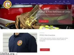Sites similar to pfro.com